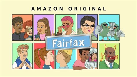 Prime Video: Fairfax .